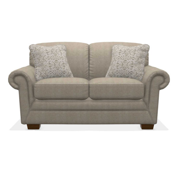 LaZBoy Mackenzie Loveseat & Reviews Wayfair
